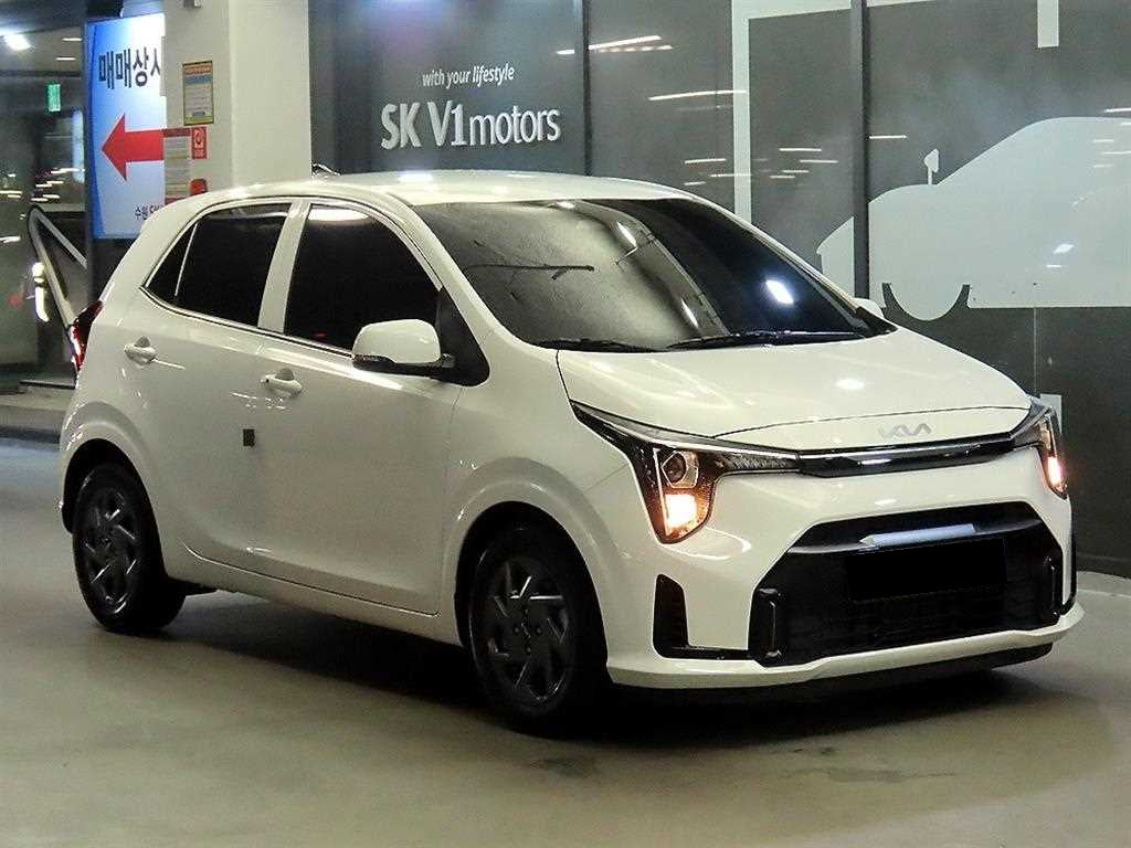 Kia Morning — photo 01