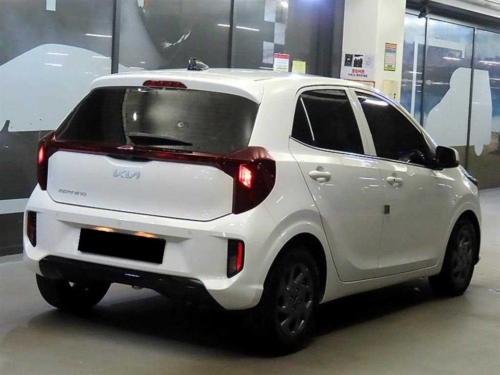 Kia Morning — photo 04