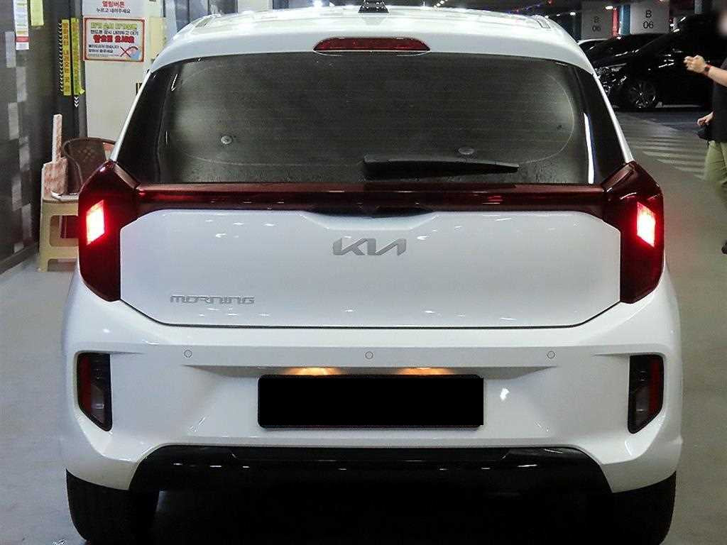 Kia Morning — photo 05