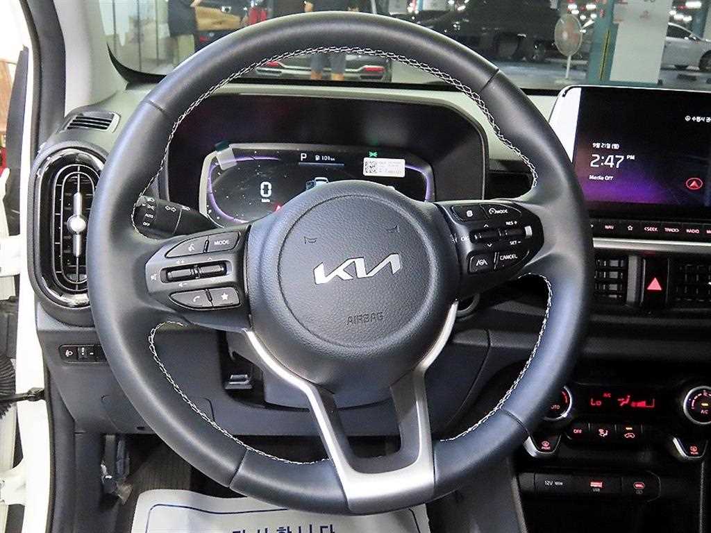 Kia Morning — photo 08