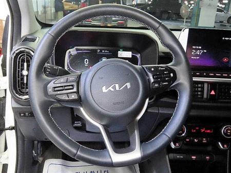 Kia Morning — photo 08