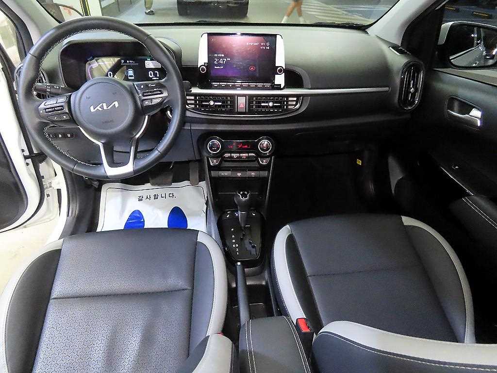Kia Morning — photo 10