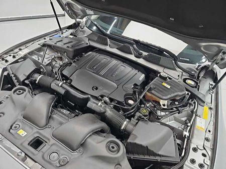 Jaguar XJ — photo 05