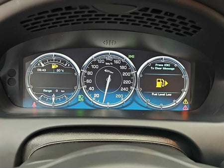Jaguar XJ — photo 06