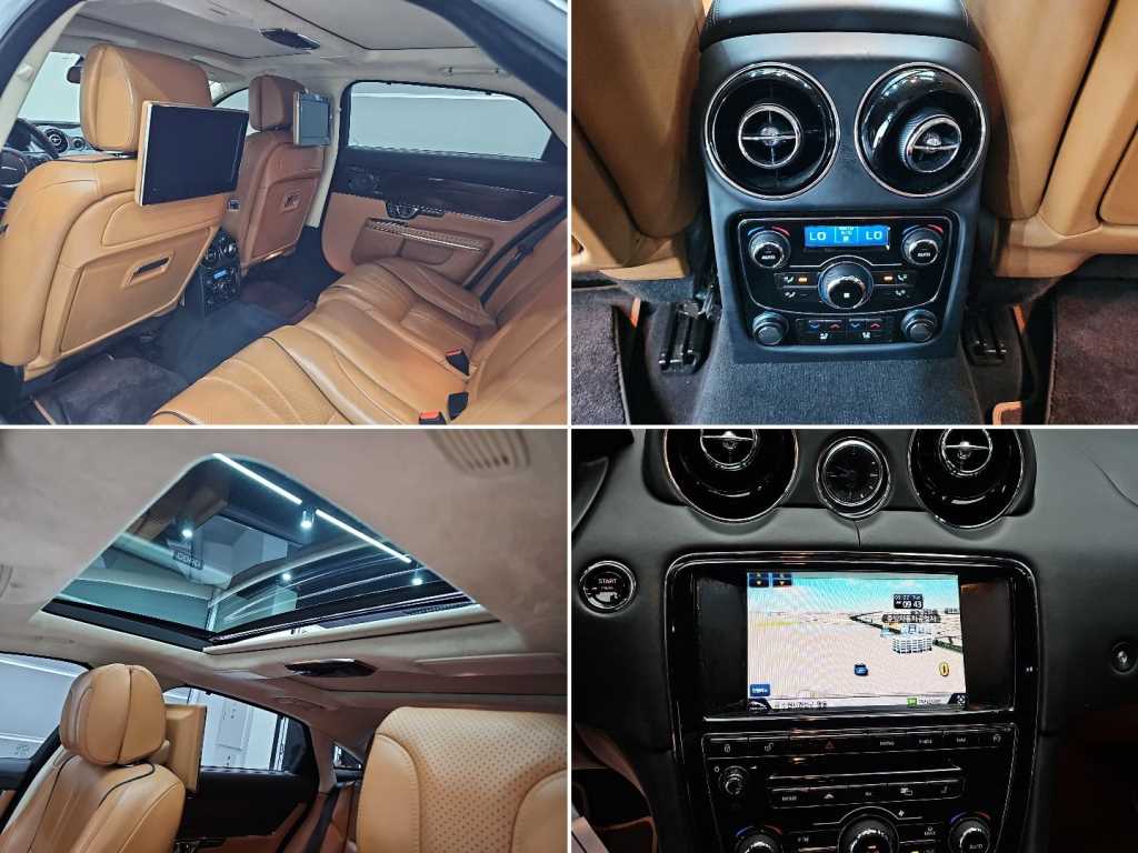 Jaguar XJ — photo 15
