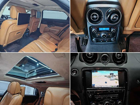Jaguar XJ — photo 15