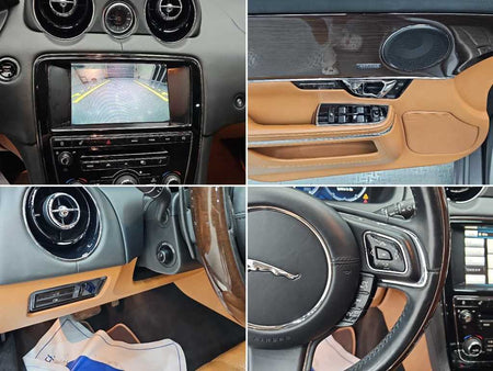 Jaguar XJ — photo 16