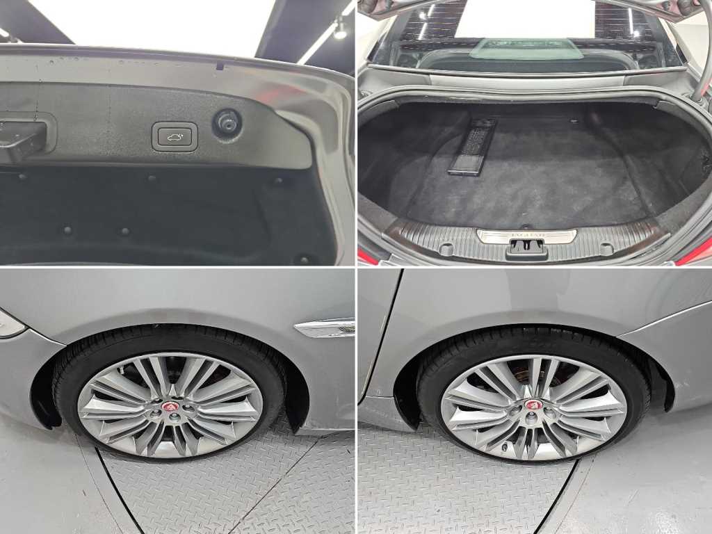Jaguar XJ — photo 18