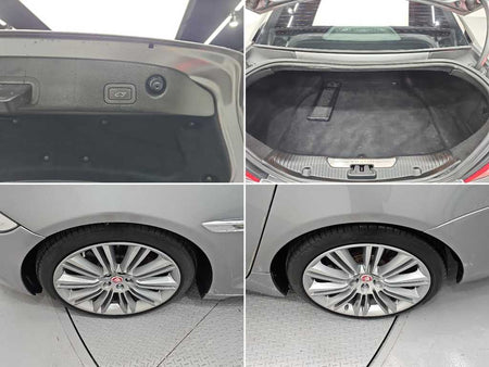 Jaguar XJ — photo 18
