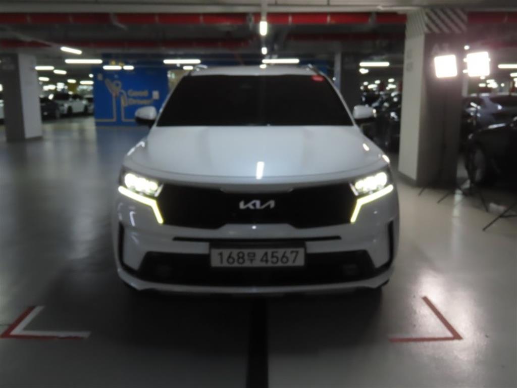Kia Sorento — photo 01
