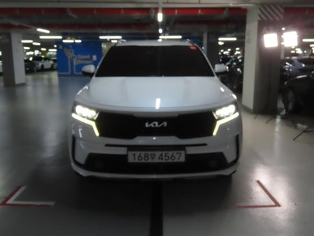 Kia Sorento — photo 01