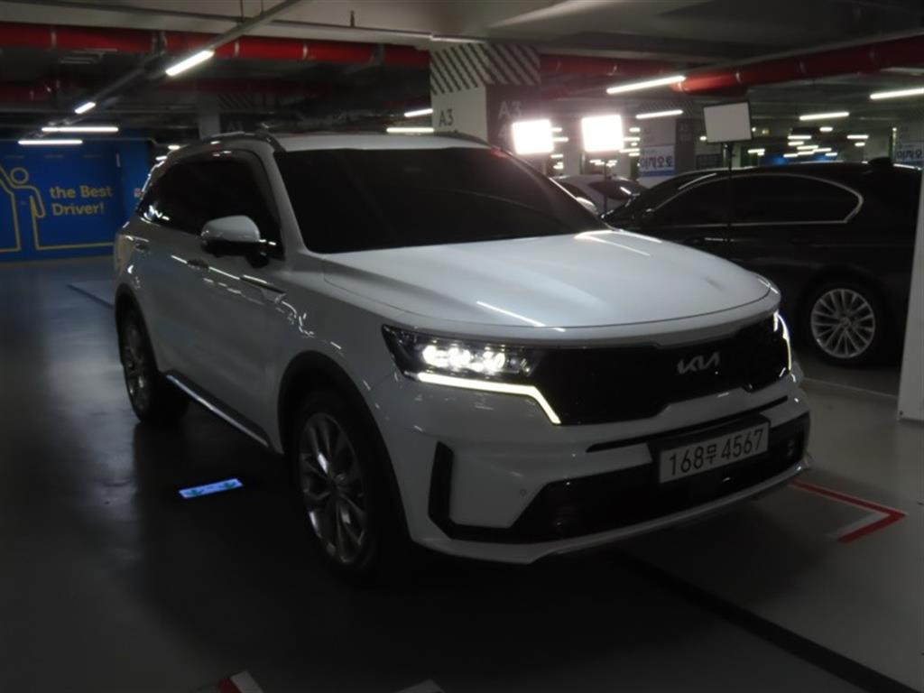 Kia Sorento — photo 02