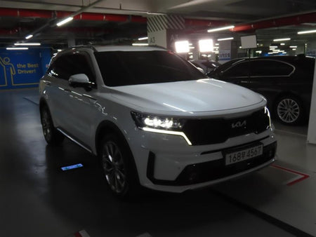 Kia Sorento — photo 02