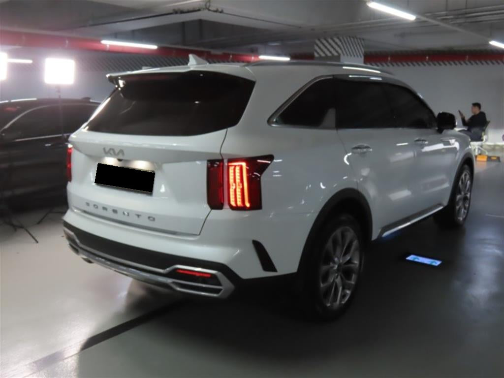 Kia Sorento — photo 03