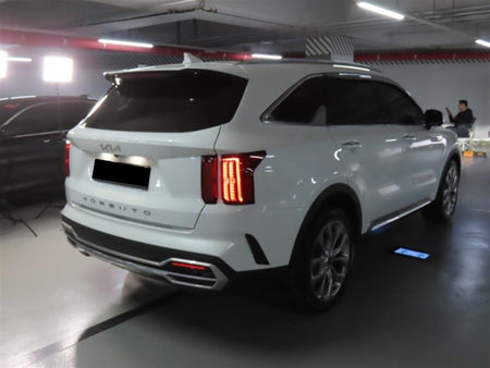Kia Sorento — photo 03
