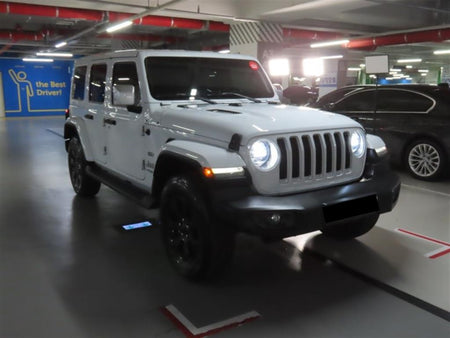 Jeep Wrangler — photo 02