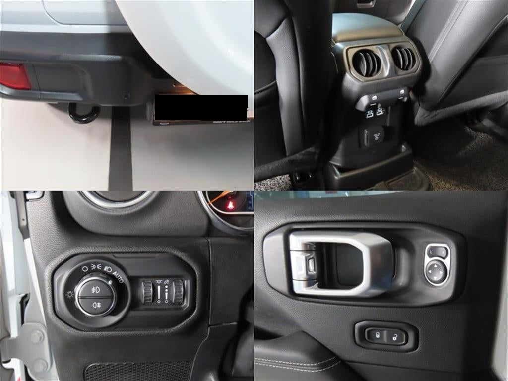 Jeep Wrangler — photo 19
