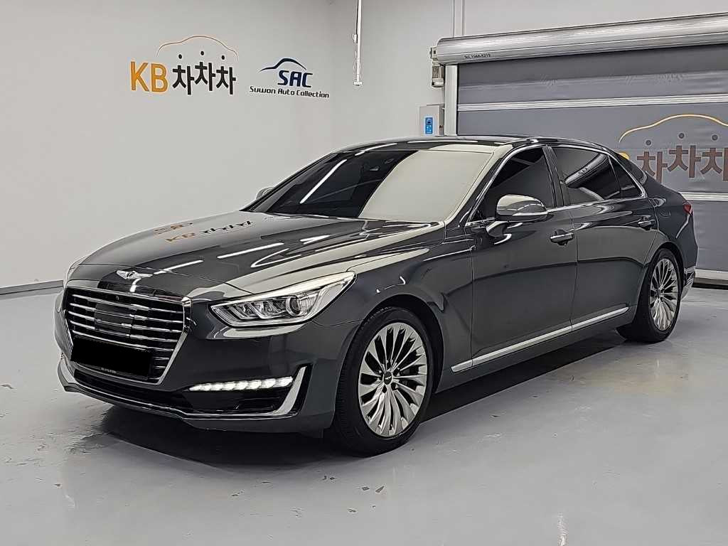 Genesis EQ900 — photo 02