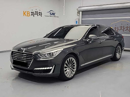 Genesis EQ900 — photo 02