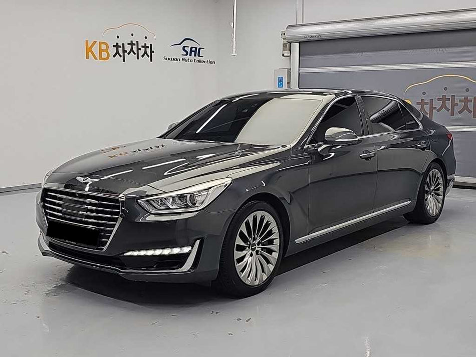 Genesis EQ900 — photo 02