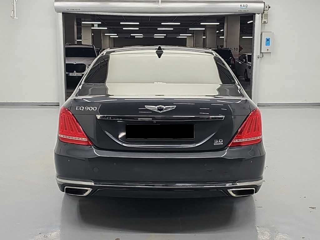 Genesis EQ900 — photo 03