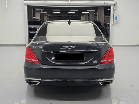 Genesis EQ900 — photo 03