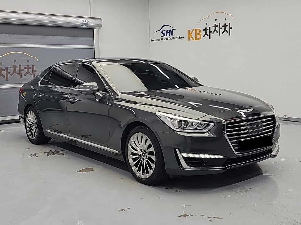 Genesis EQ900 — photo 04