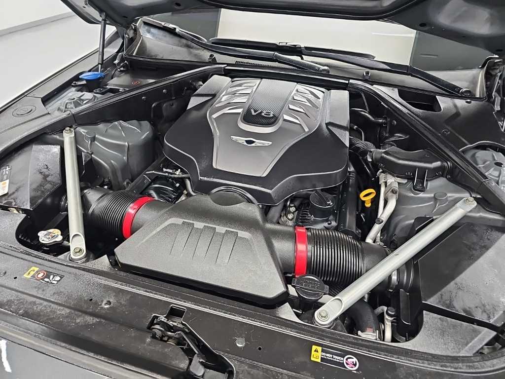 Genesis EQ900 — photo 05