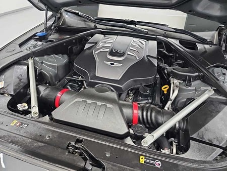 Genesis EQ900 — photo 05