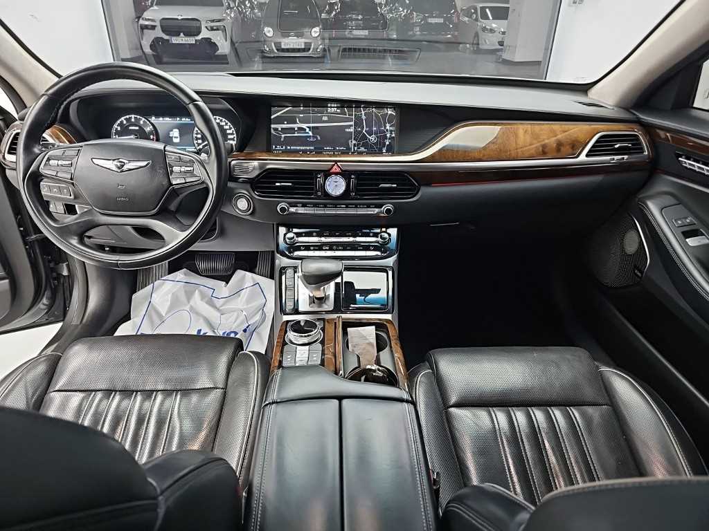 Genesis EQ900 — photo 07