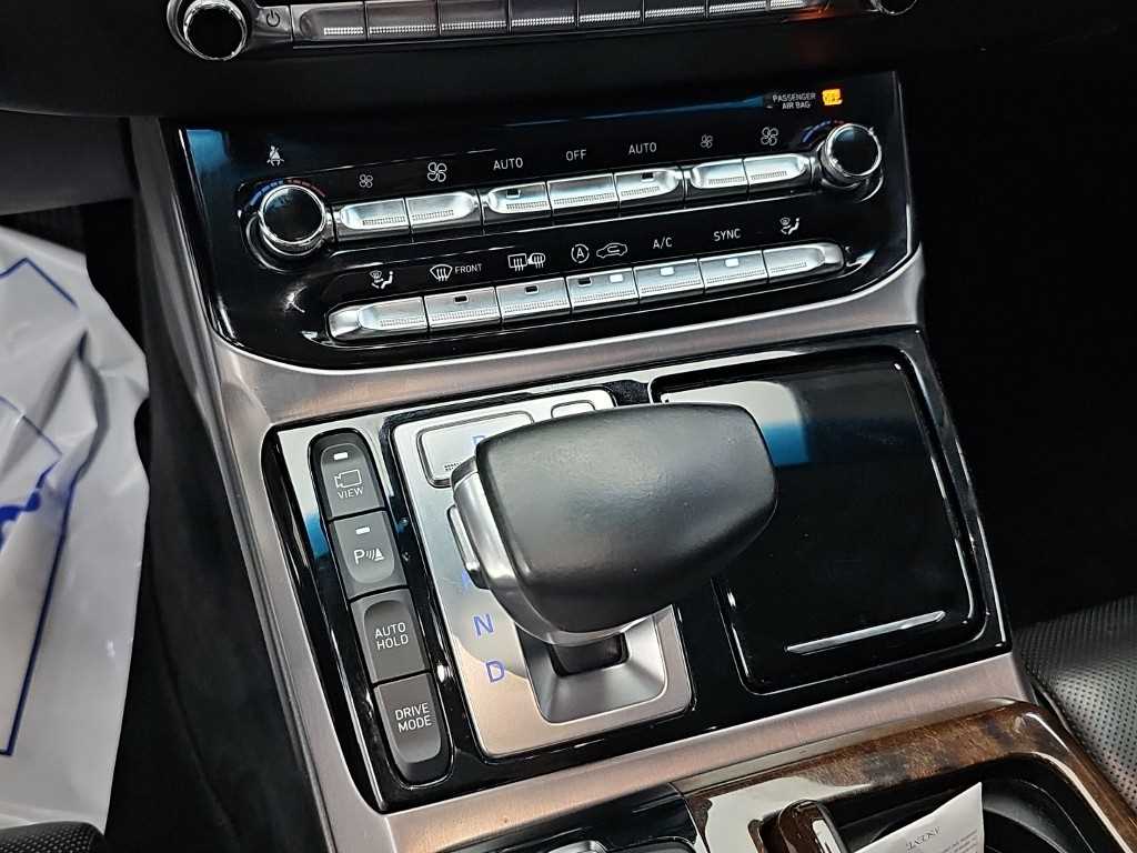 Genesis EQ900 — photo 08