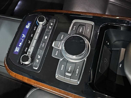 Genesis EQ900 — photo 14