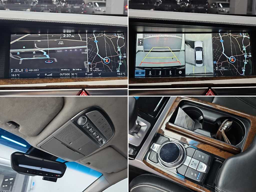 Genesis EQ900 — photo 18