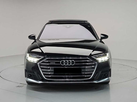 Audi A8 — photo 02