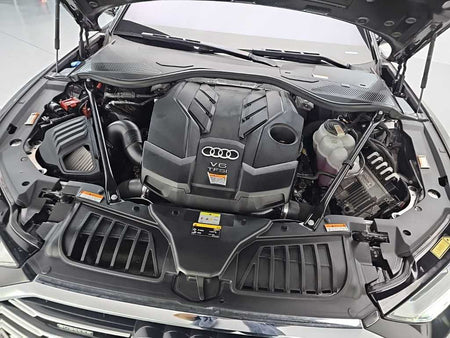 Audi A8 — photo 05
