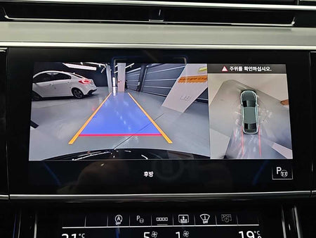 Audi A8 — photo 17