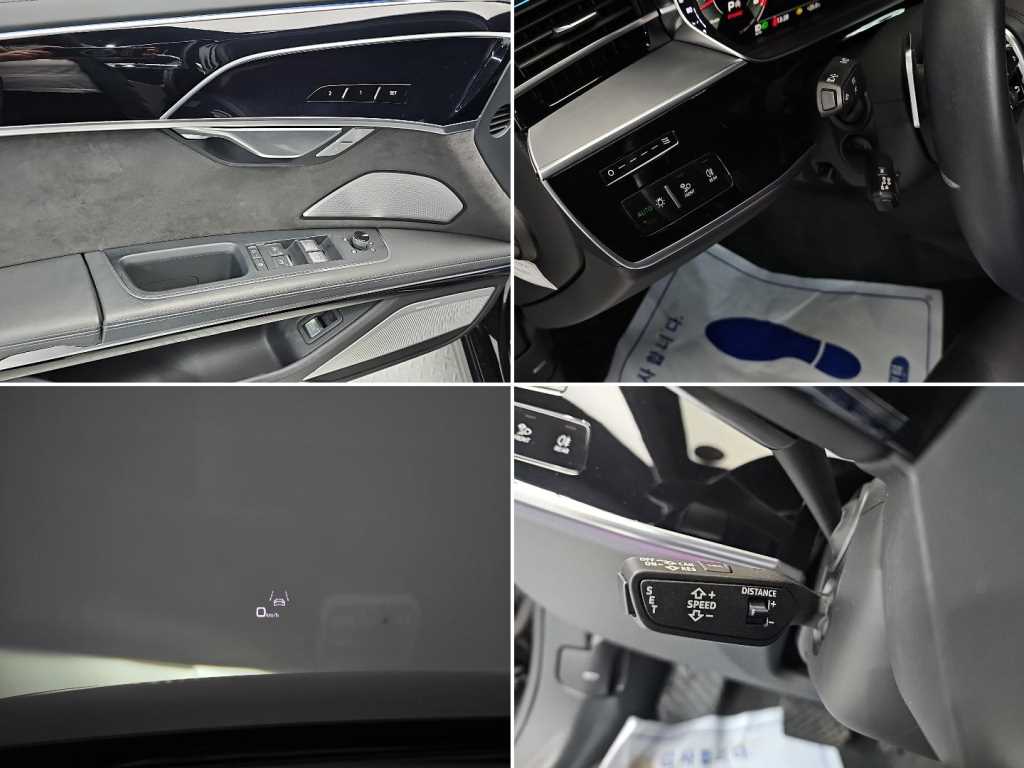 Audi A8 — photo 18