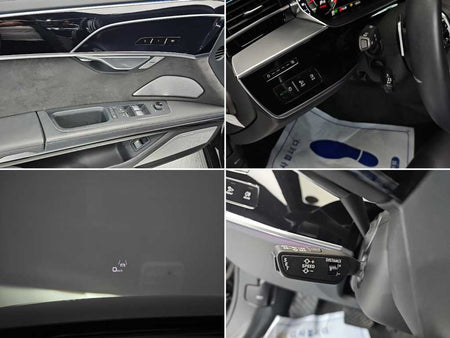 Audi A8 — photo 18