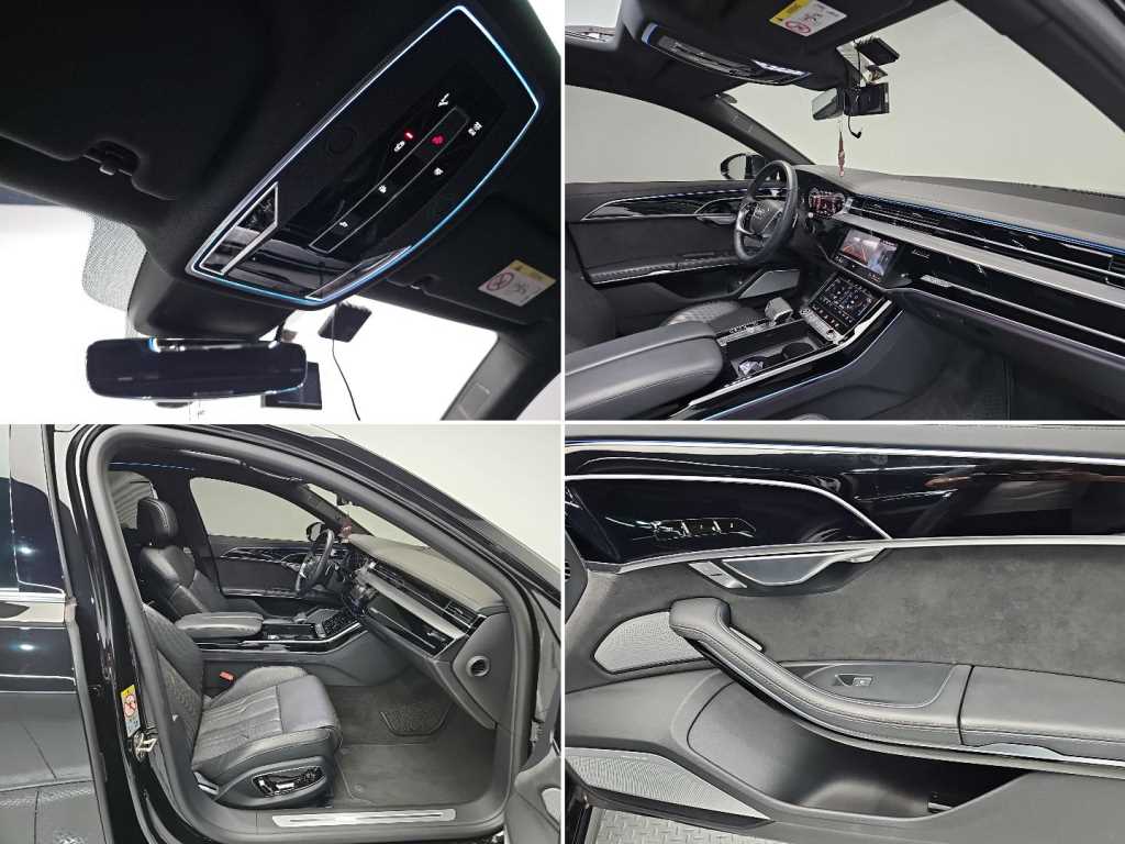 Audi A8 — photo 19
