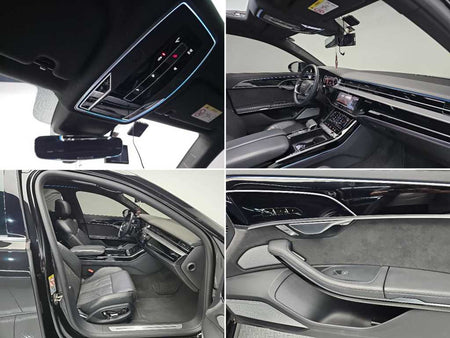 Audi A8 — photo 19