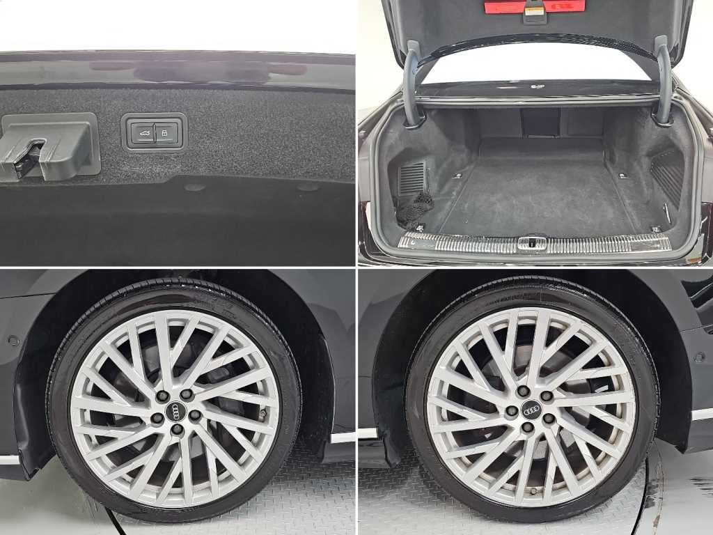 Audi A8 — photo 20