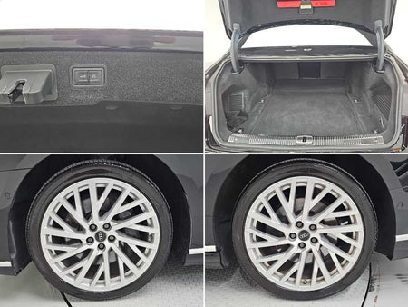 Audi A8 — photo 20