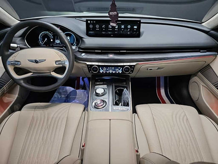 Genesis G80 — photo 01