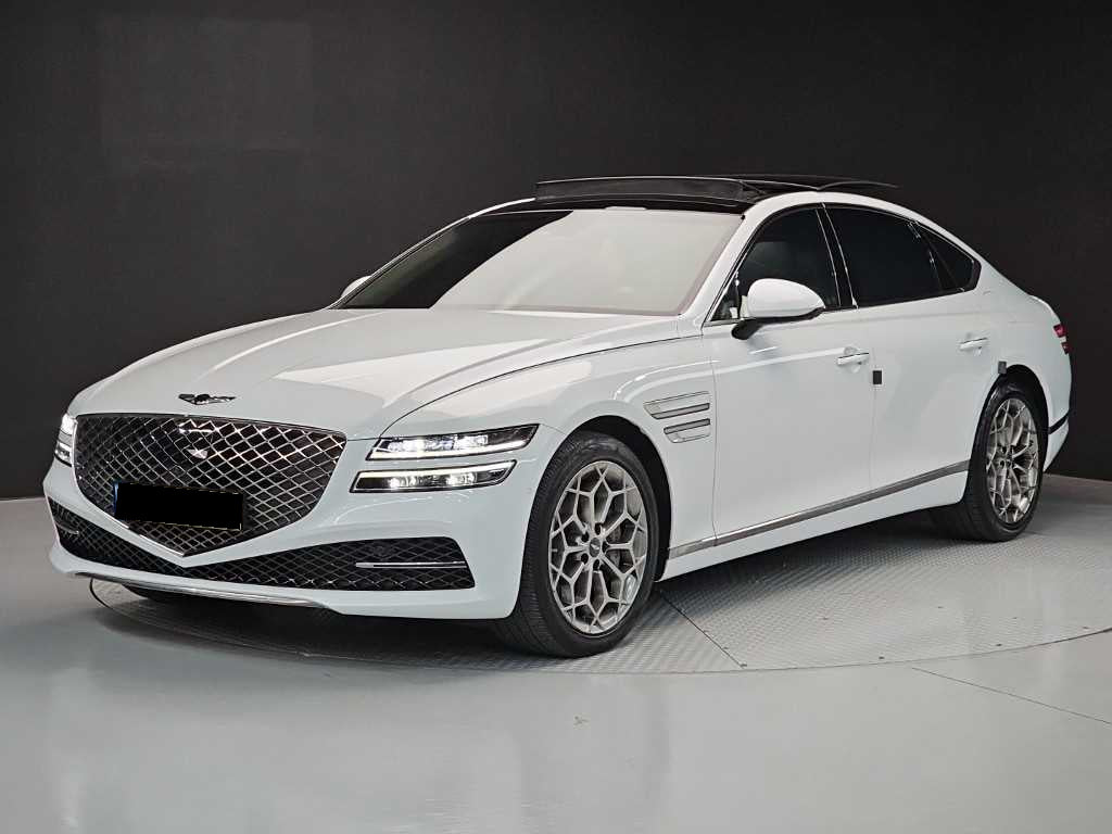 Genesis G80 — photo 02