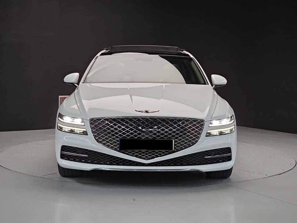Genesis G80 — photo 03