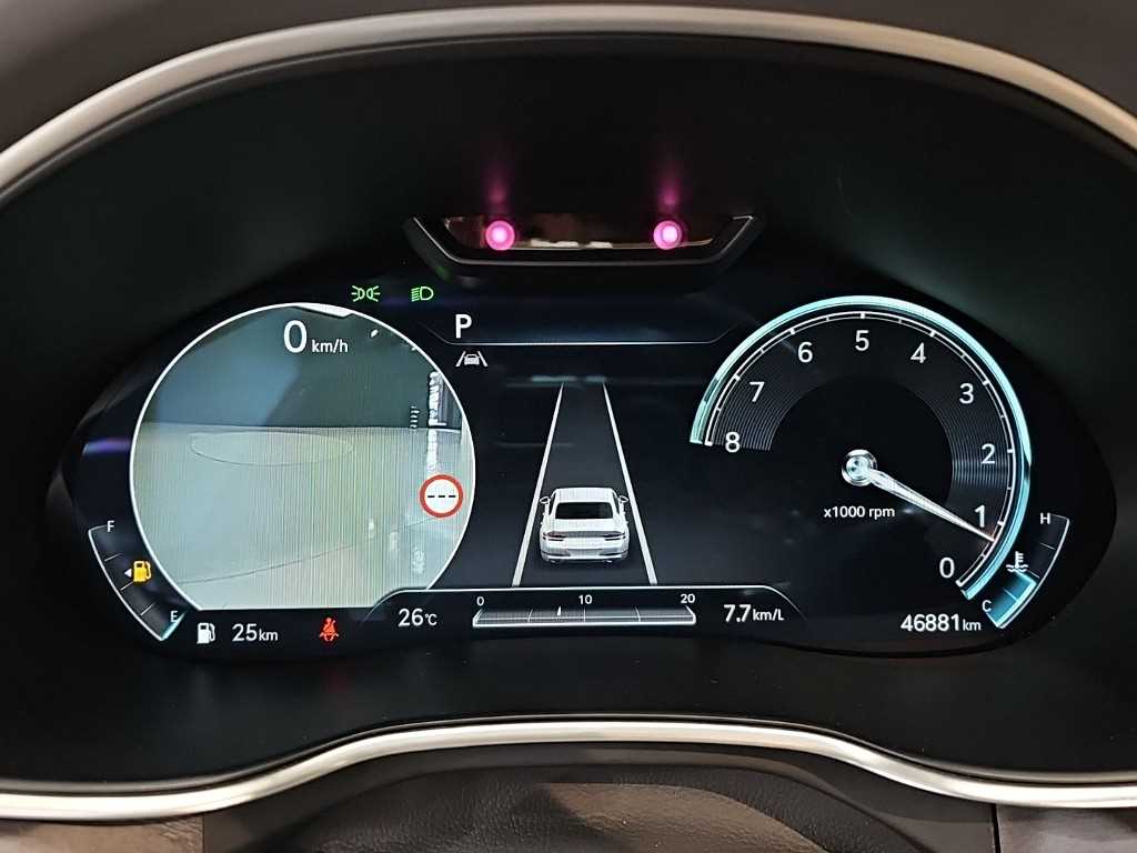 Genesis G80 — photo 07