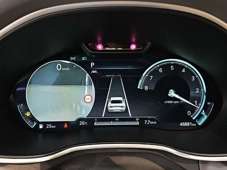 Genesis G80 — photo 07