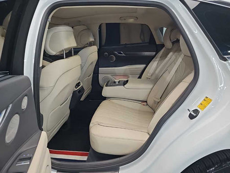 Genesis G80 — photo 12