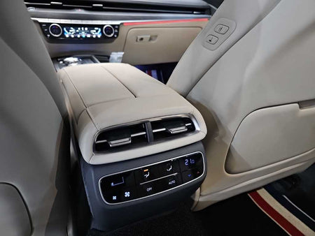 Genesis G80 — photo 14