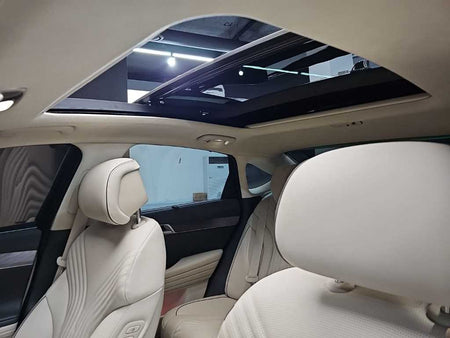 Genesis G80 — photo 15